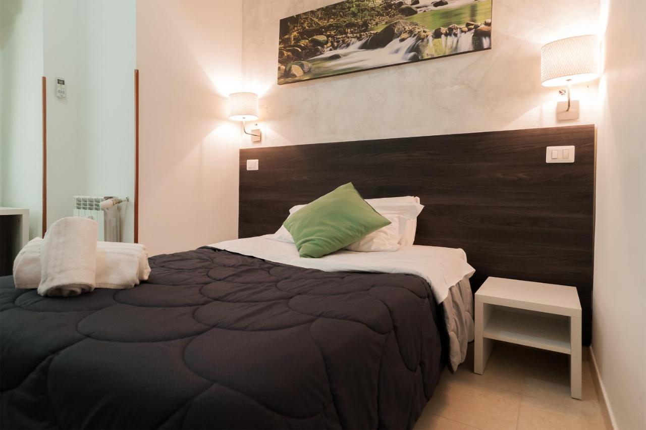 Tiburtina Inn Guest House ローマ エクステリア 写真