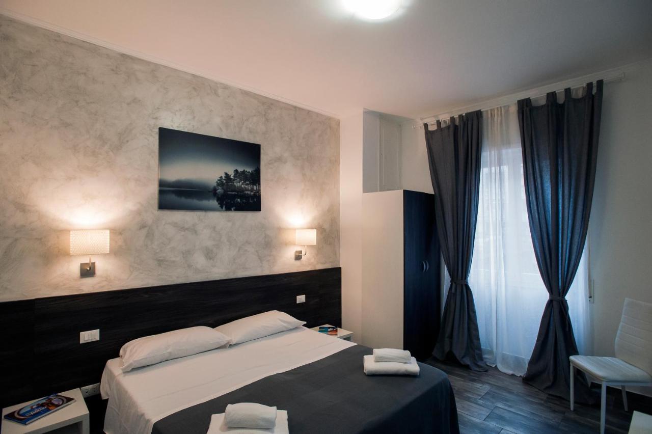 Tiburtina Inn Guest House ローマ エクステリア 写真