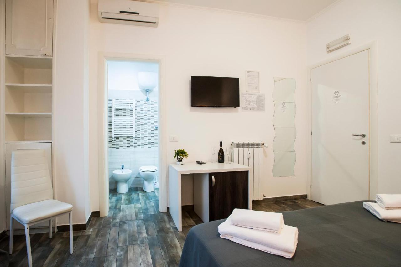 Tiburtina Inn Guest House ローマ エクステリア 写真